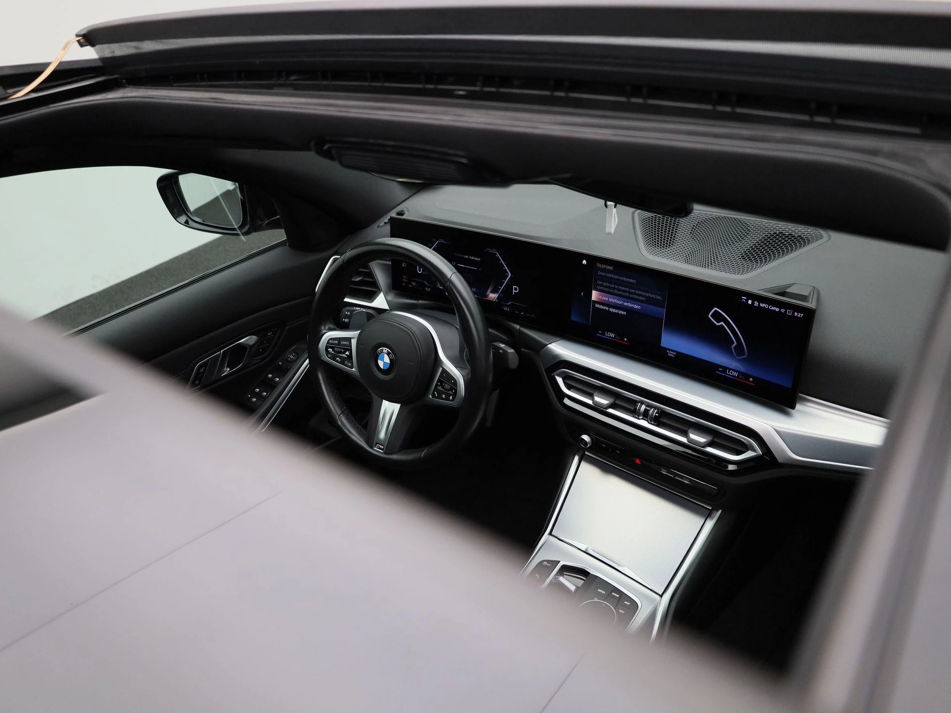 BMW 3 Serie 318i M-sport Edition