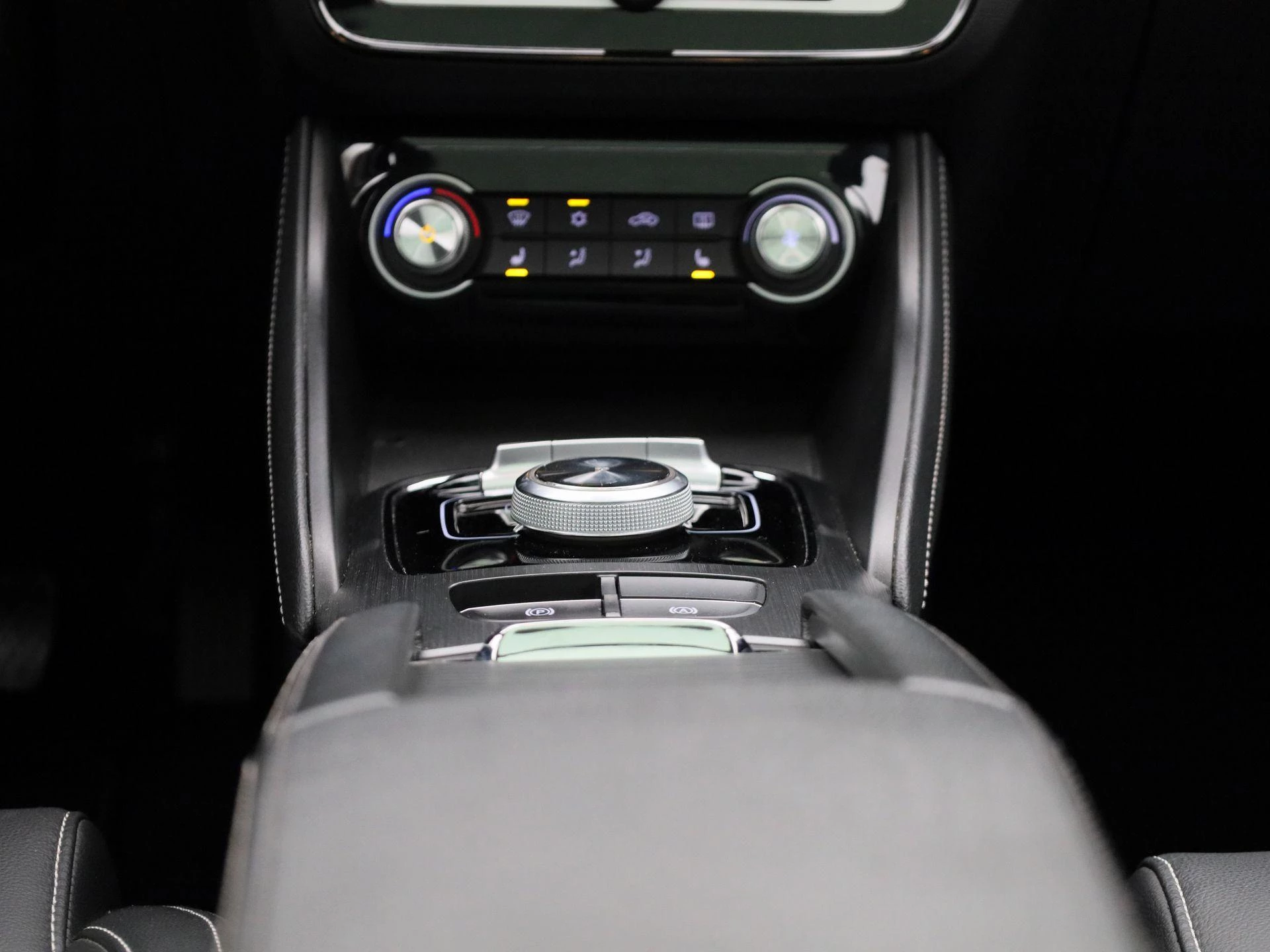 MG ZS EV Luxury 45 kWh