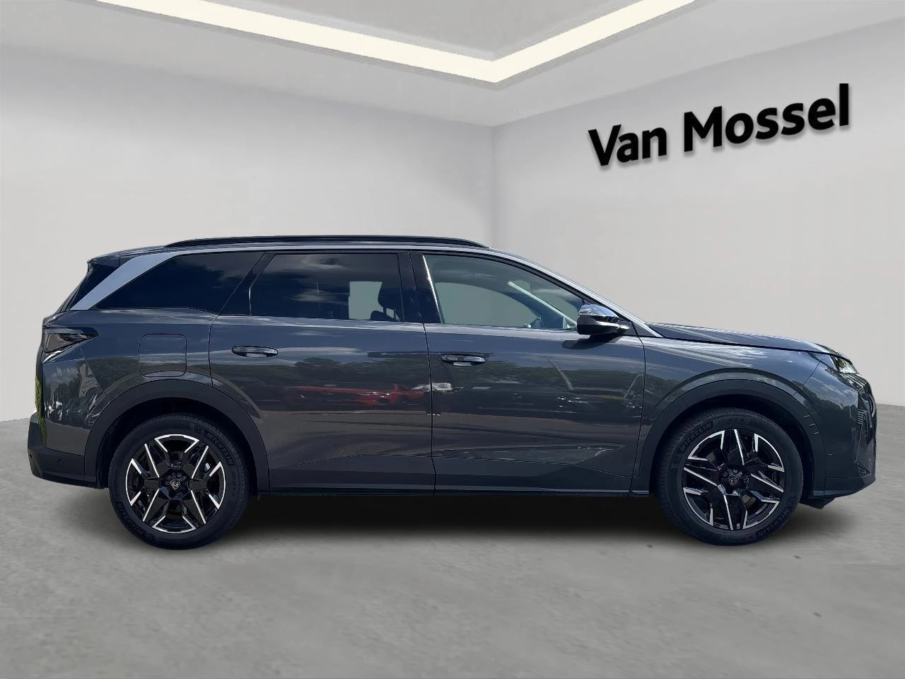 Peugeot 5008 1.2 HYBRID 145 e-DSC6 Allure