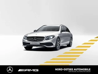 Mercedes-Benz E-Klasse 220 d T AVANTGARDE SHZ AHK NAVI KAMERA LED AVANTGARDE