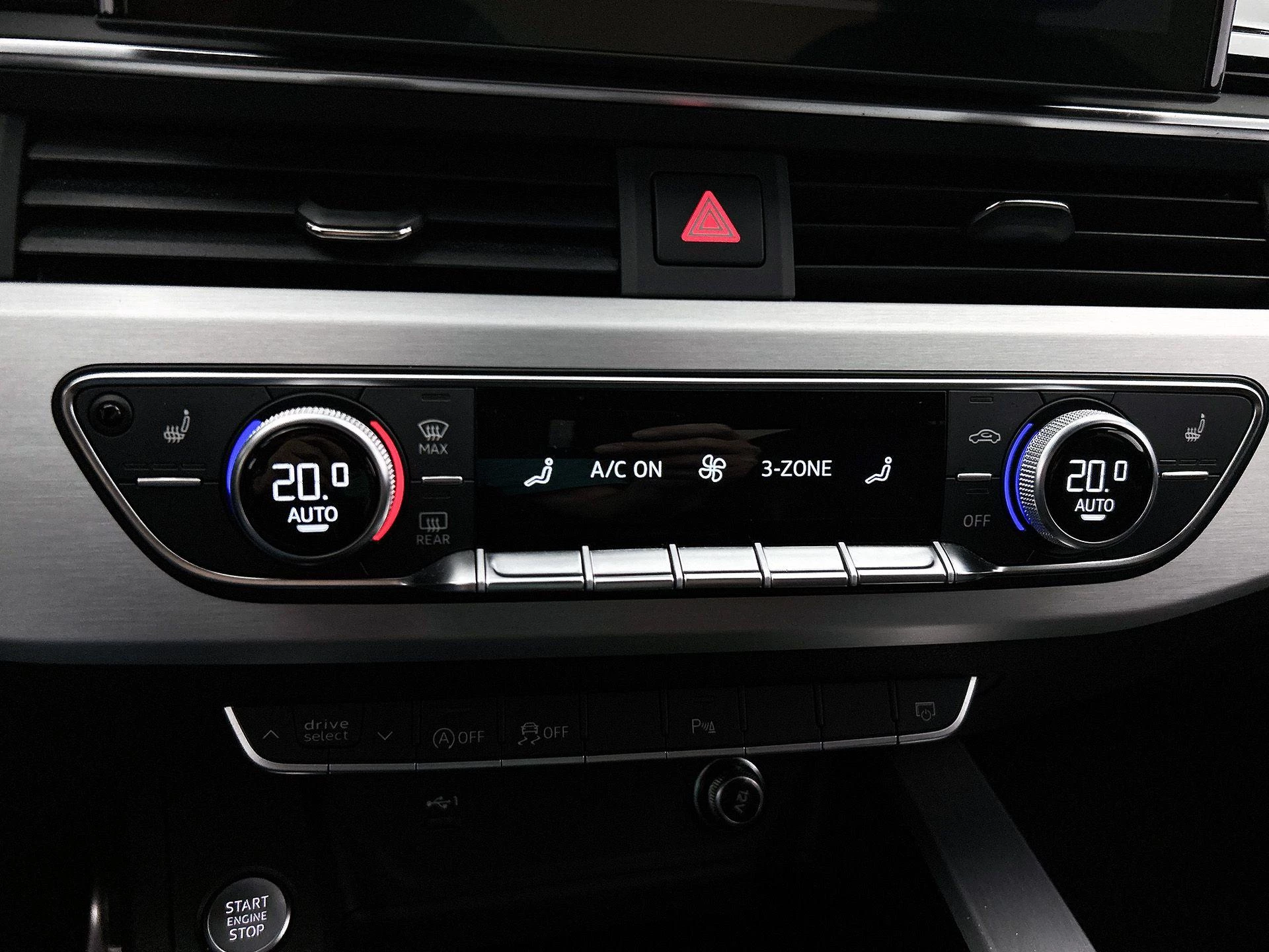 Audi A4 Limousine 40 TFSI quattro S edition