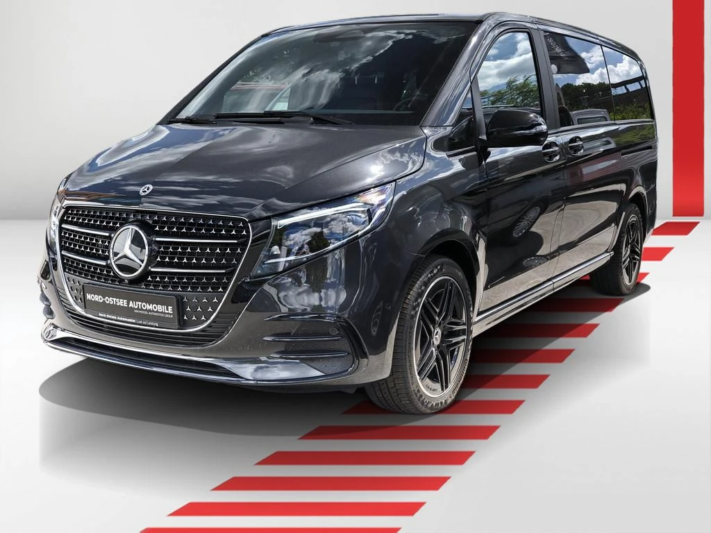 Mercedes-Benz-V-Klasse 250-image-1
