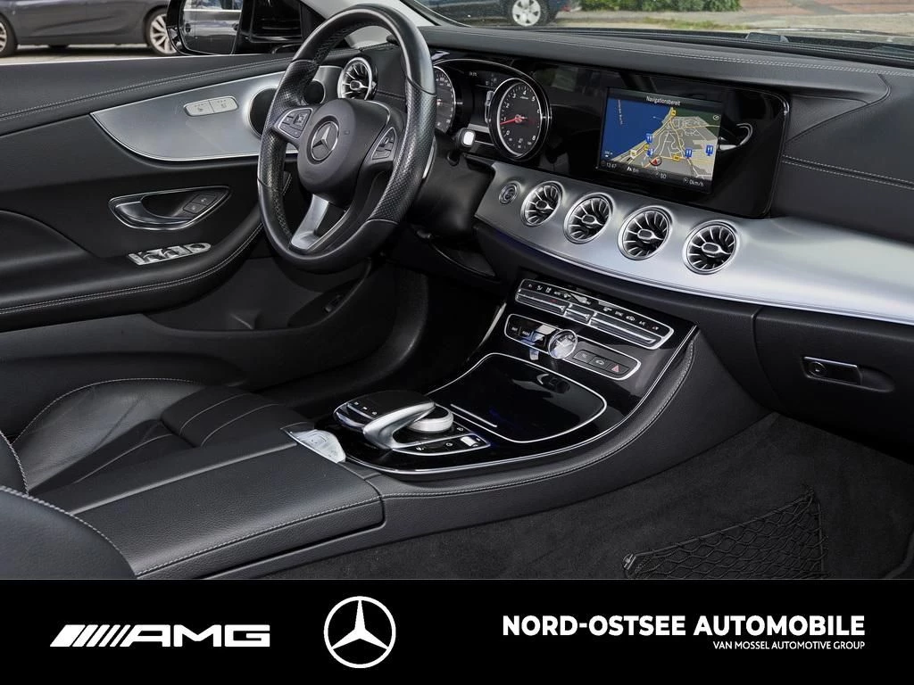 Mercedes-Benz E-Klasse 200 CABRIO AVANTGARDE LED NAVI AIRSCARF KAMERA AVANTGARDE