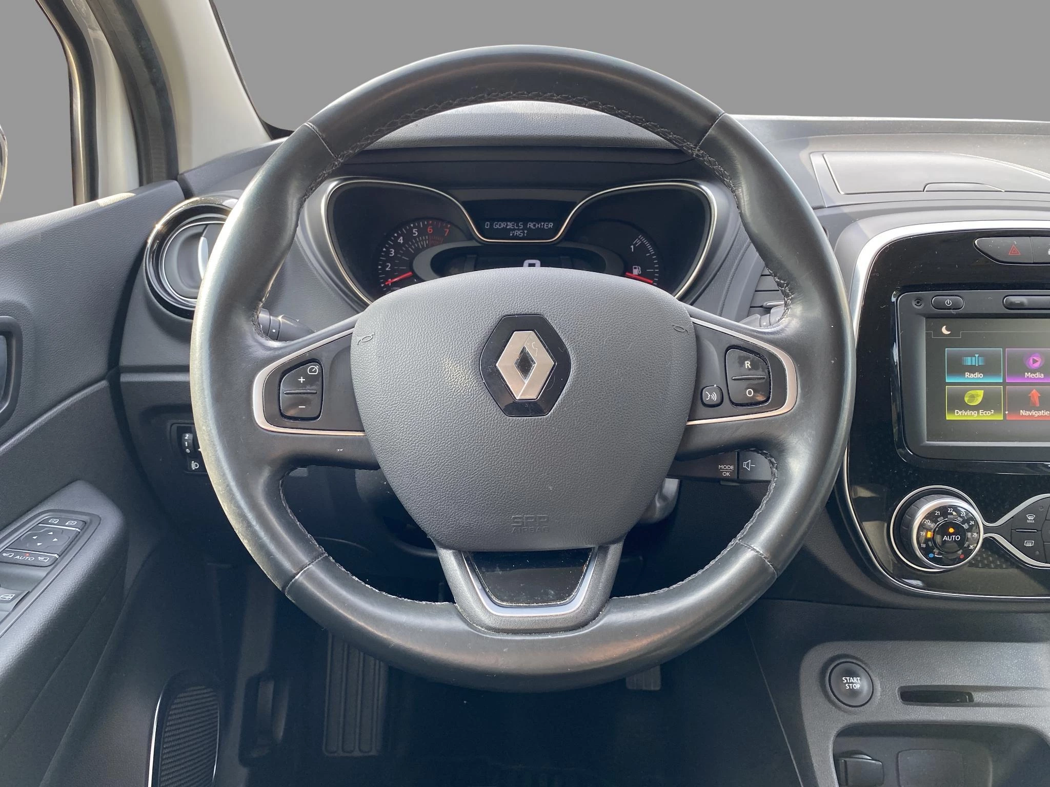 Renault Captur Intens TCe 90