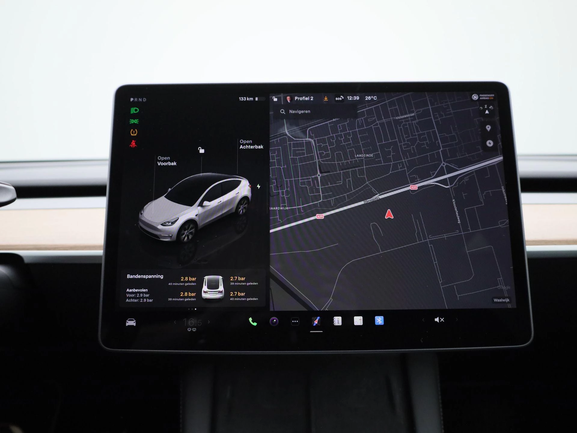 Tesla Model Y Long Range Dual Motor AWD