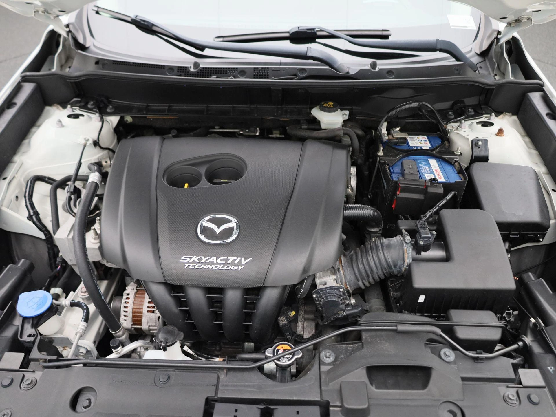 Mazda CX-3 2.0 SkyActiv-G 120 GT-M