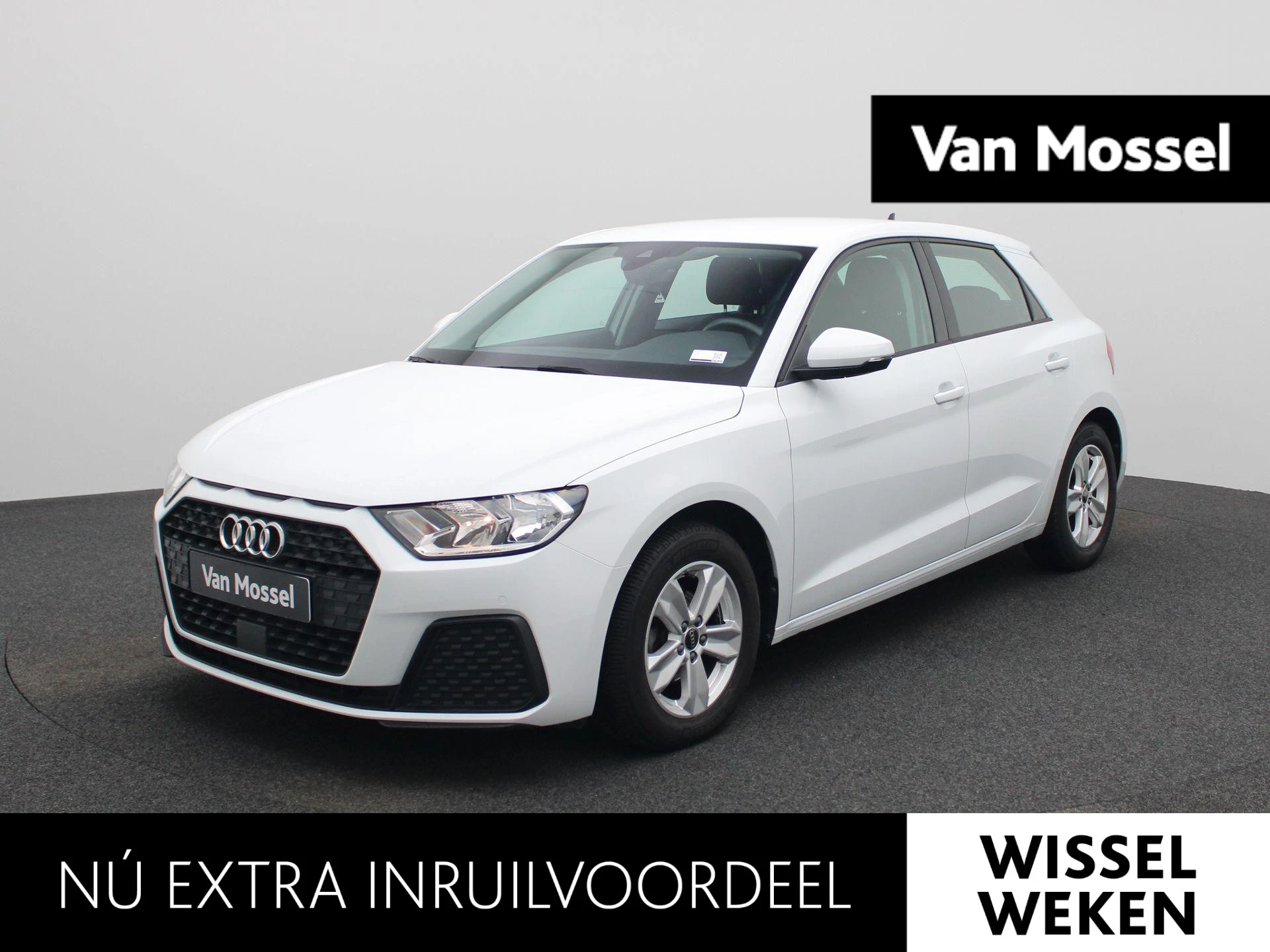 Audi-A1 Sportback-image-0