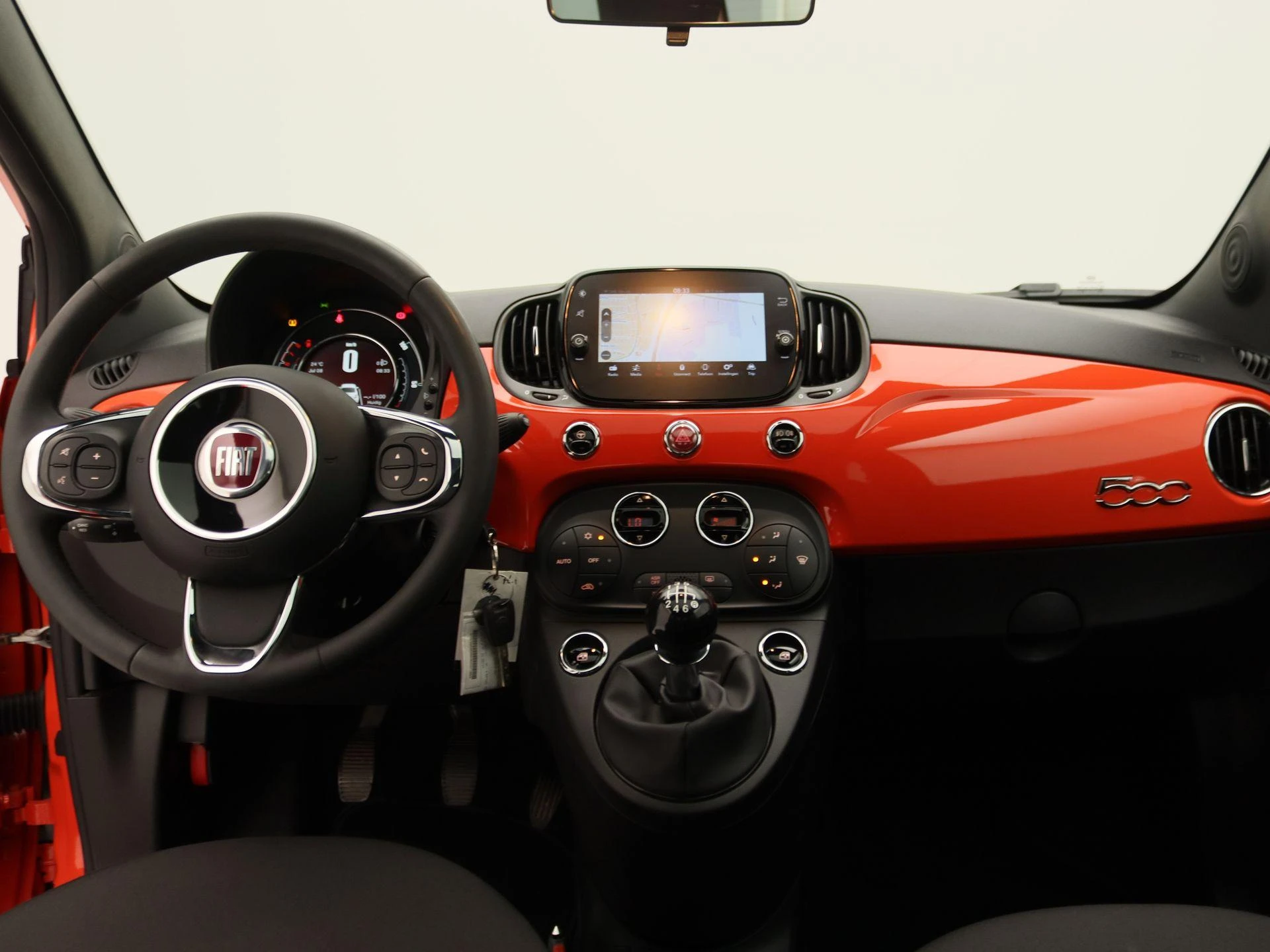 Fiat 500 1.0 Hybrid Dolcevita