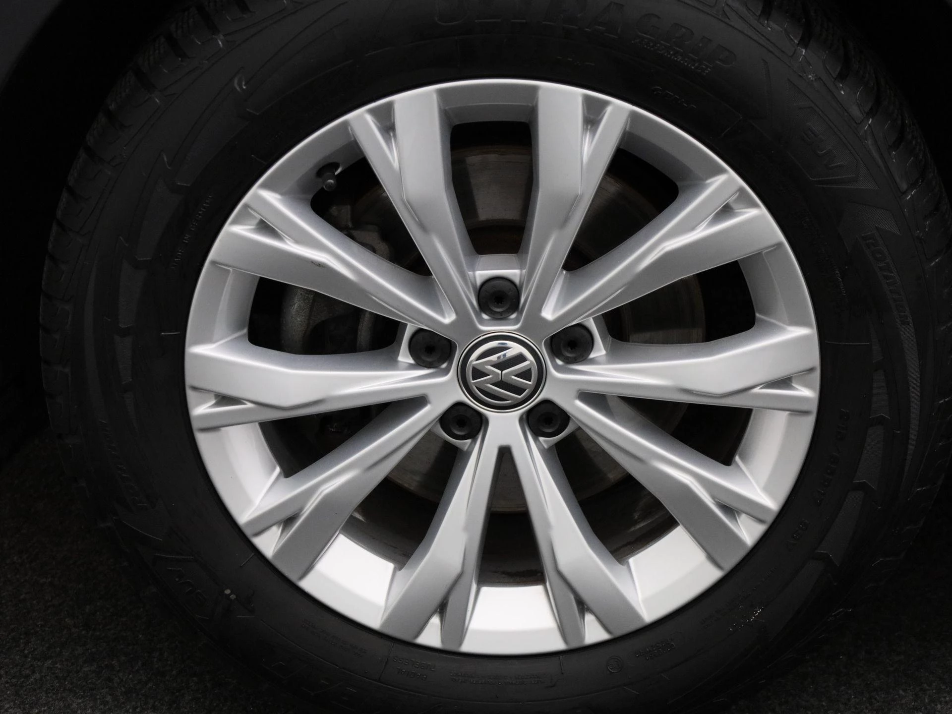 Volkswagen Tiguan 1.5 TSI Comfortline Business 131 PK|