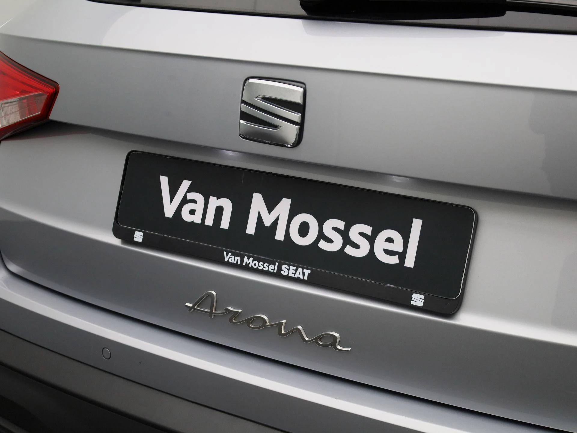 SEAT Arona 1.0 TSI 70kW Move