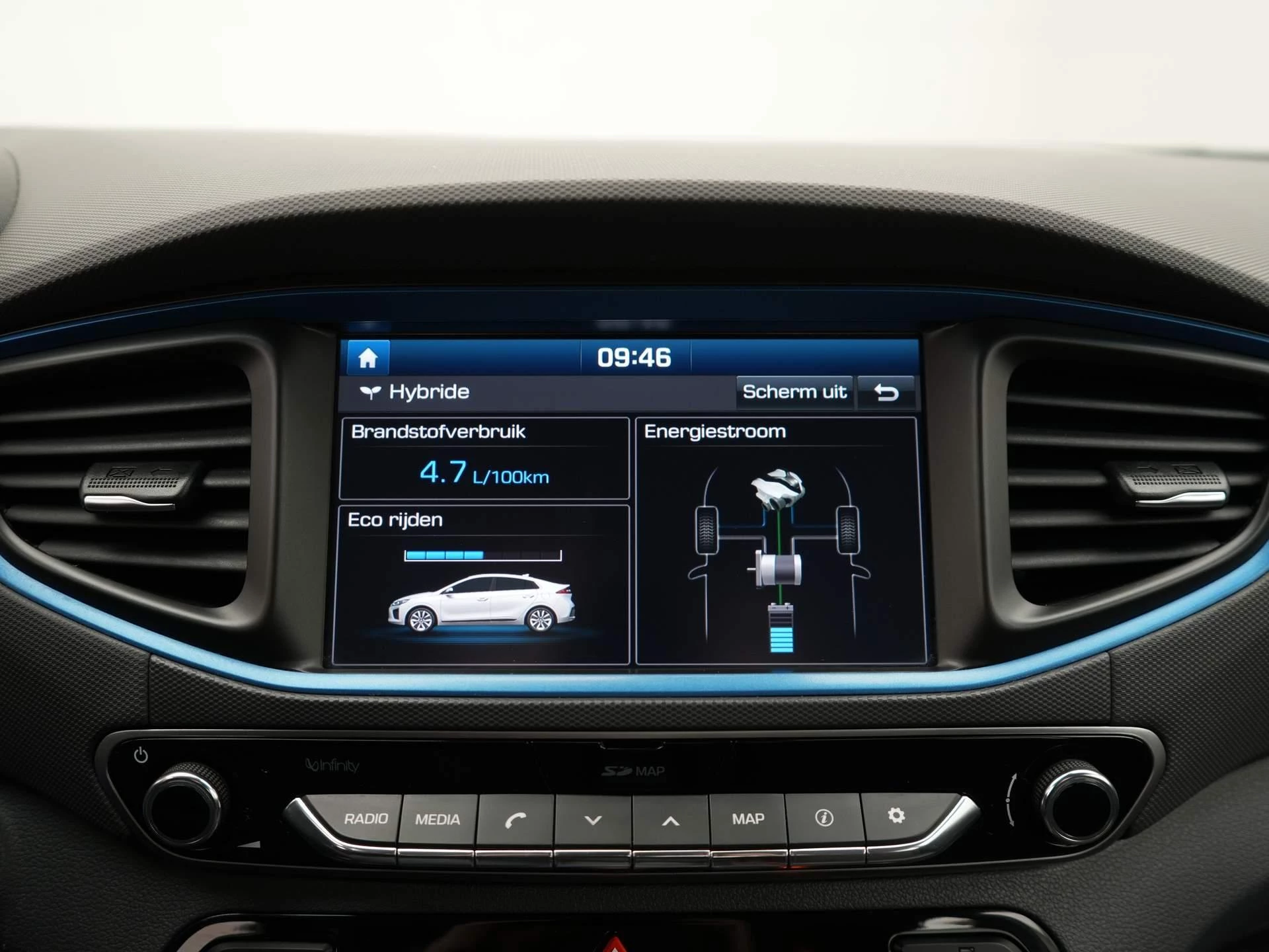 Hyundai IONIQ 1.6 GDi Comfort