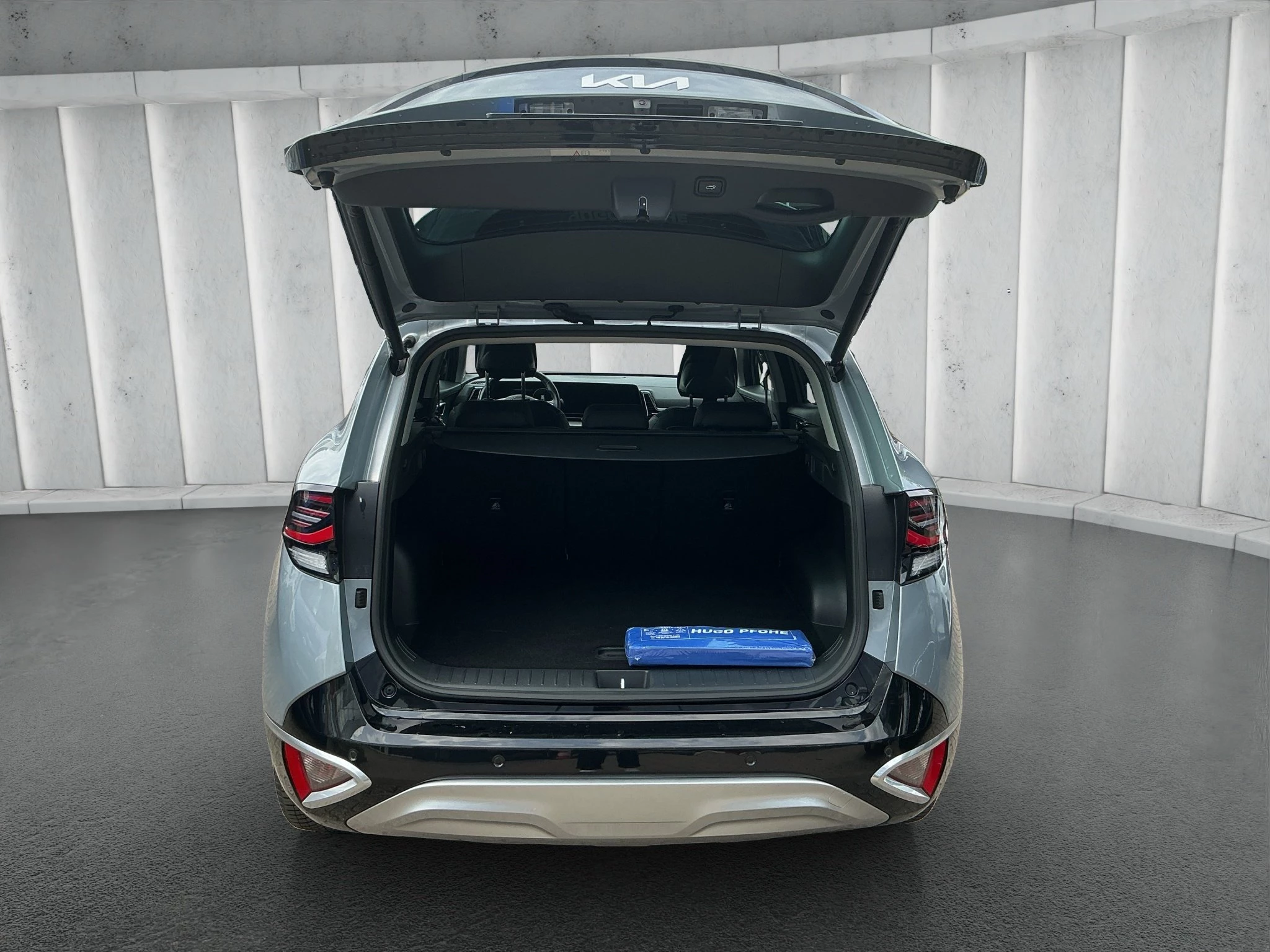 Kia Sportage Paket Spirit/ AHK/ Kamera/Navi/ 1.Hand/ Scheckheft/LED