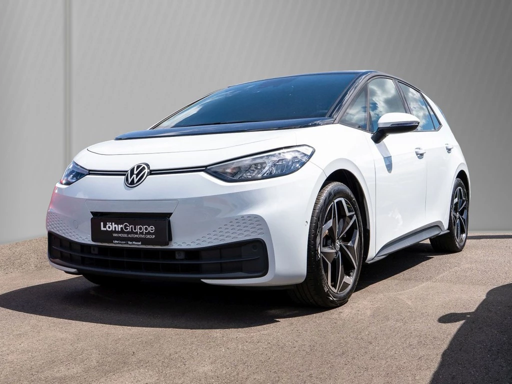 Volkswagen ID.3 Pro Performance Navi, ACC, ZGV