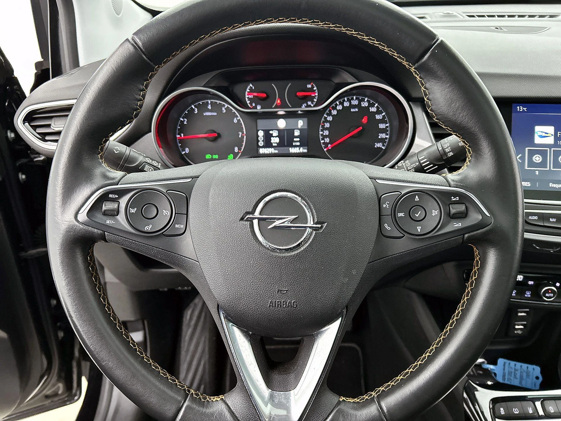 Opel Crossland X 1.2 Turbo Innovation