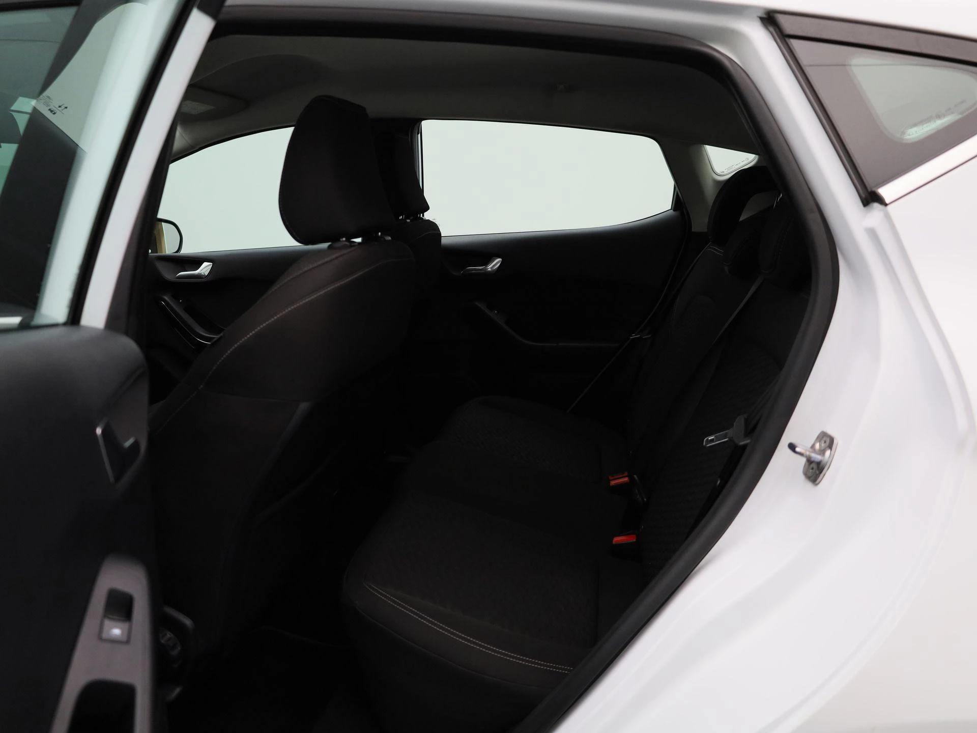 Ford Fiesta 1.0 EcoBoost Hybrid Titanium