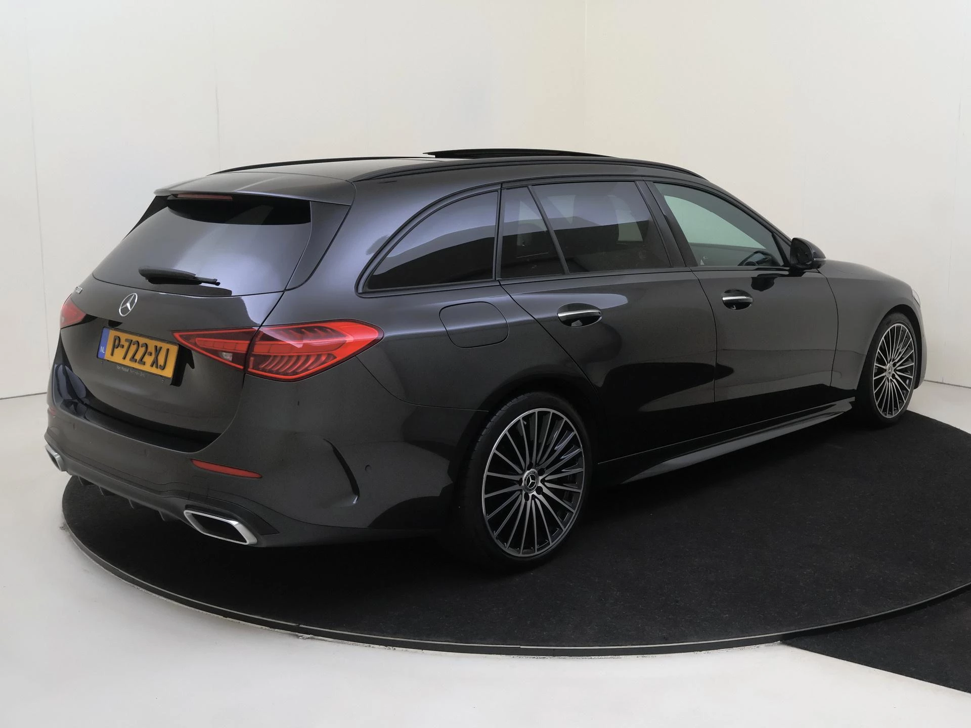 Mercedes-Benz C-Klasse Estate 200 Launch Edition AMG Line