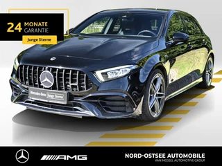 Mercedes-AMG A-Klasse 45 4M+ NAVI 360 BURMESTER AMBIENTE LED AMG Line