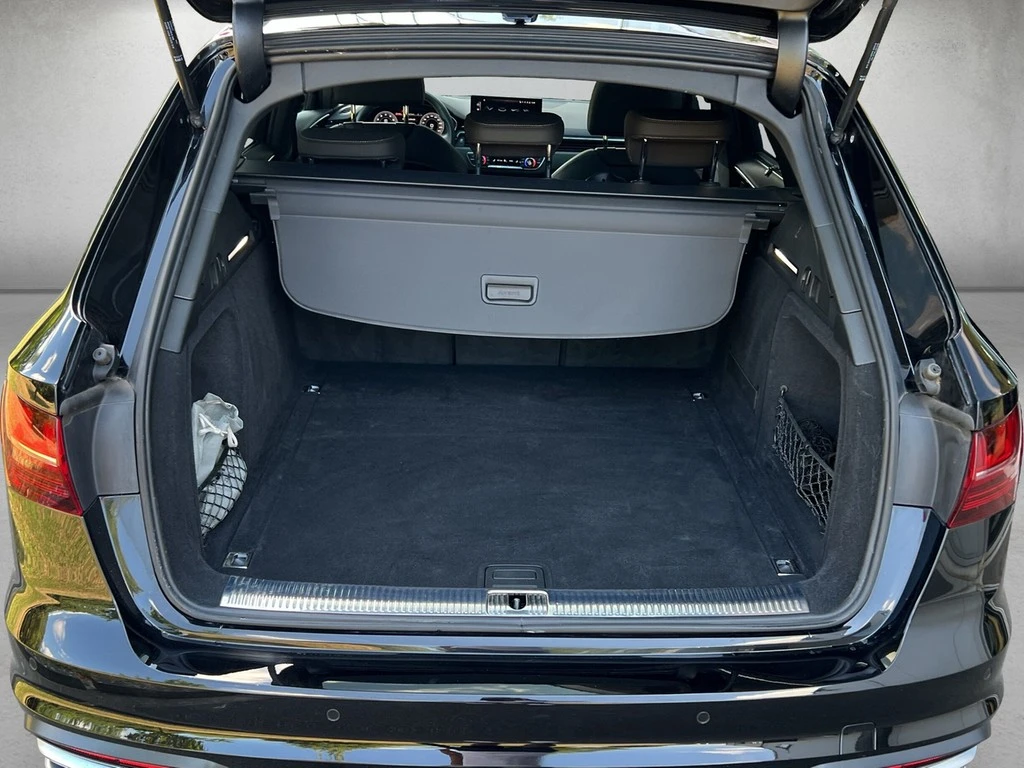 Audi A4 Avant advanced 45 TFSI quattro S tronic