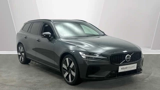 Volvo V60 T6 AWD PHEV Recharge Plus Dark