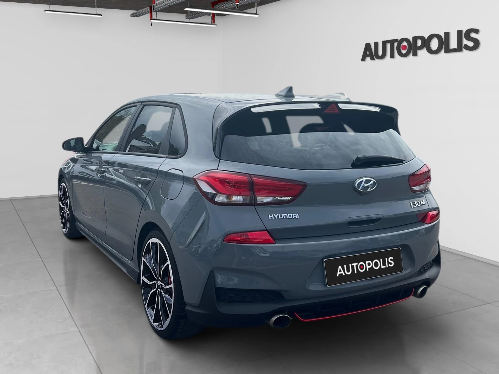 Hyundai i30 N 2.0 T-GDi 202kW N Performance Pack