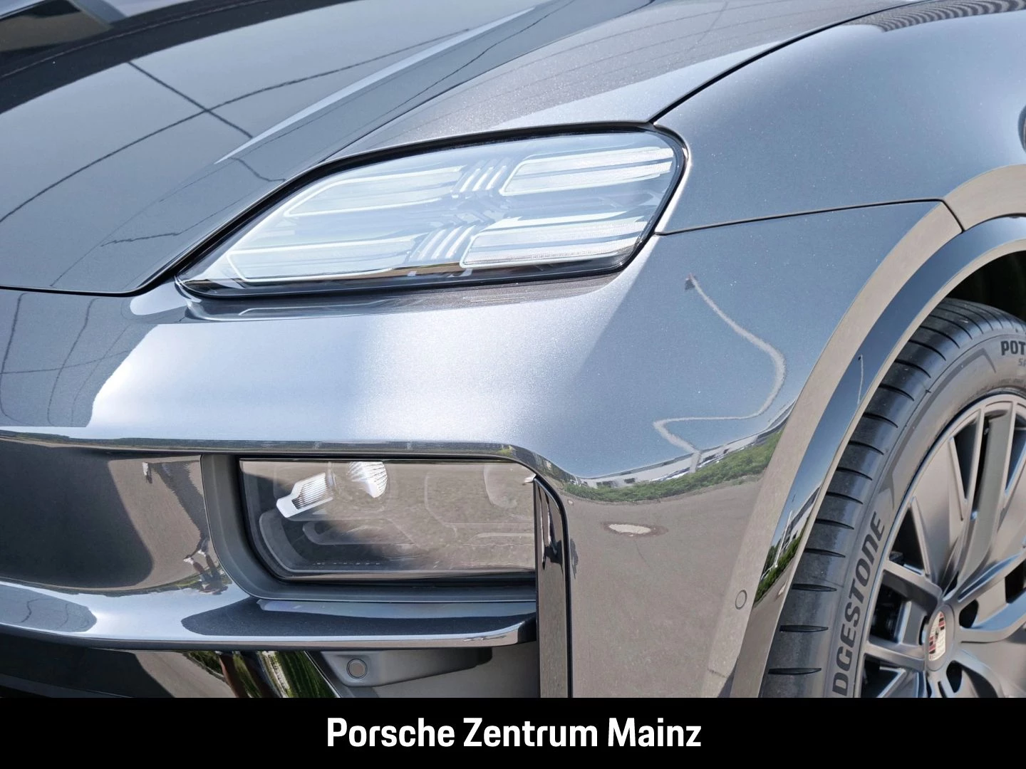 Porsche Macan GTS HA-Lenkung Head-Up BOSE LED-Matrix gts