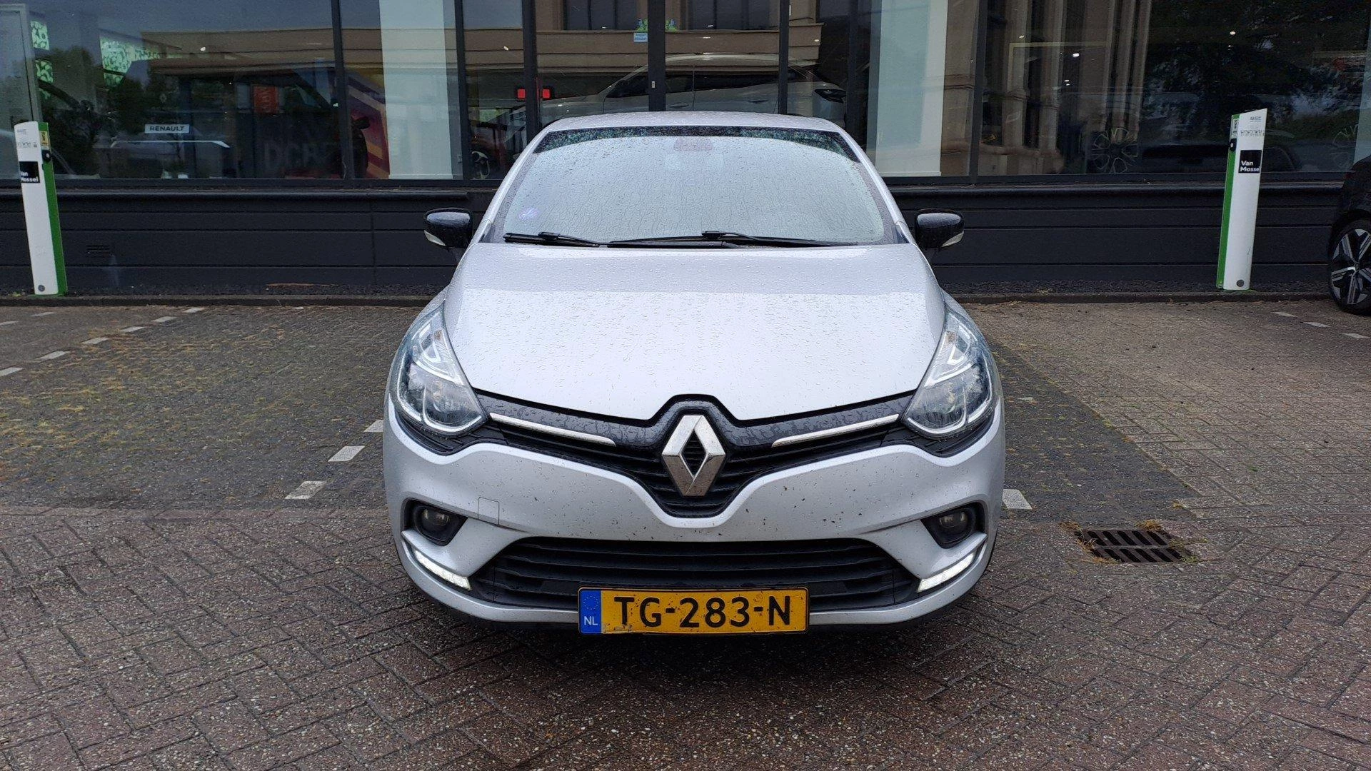 Renault Clio 0.9 TCe Intens