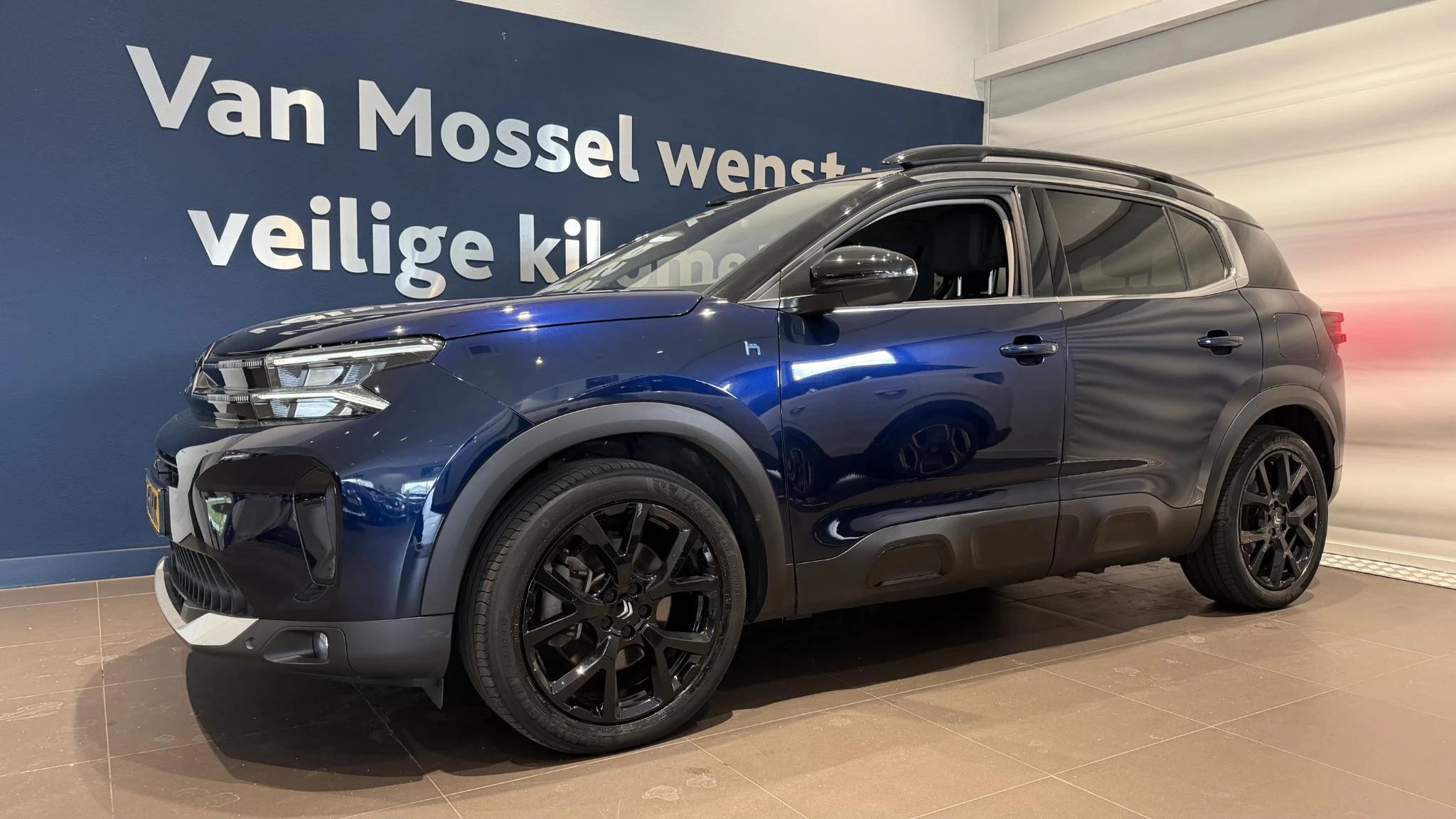 Citroën C5 Aircross 1.6 Plug-in Hybrid 225 Shine