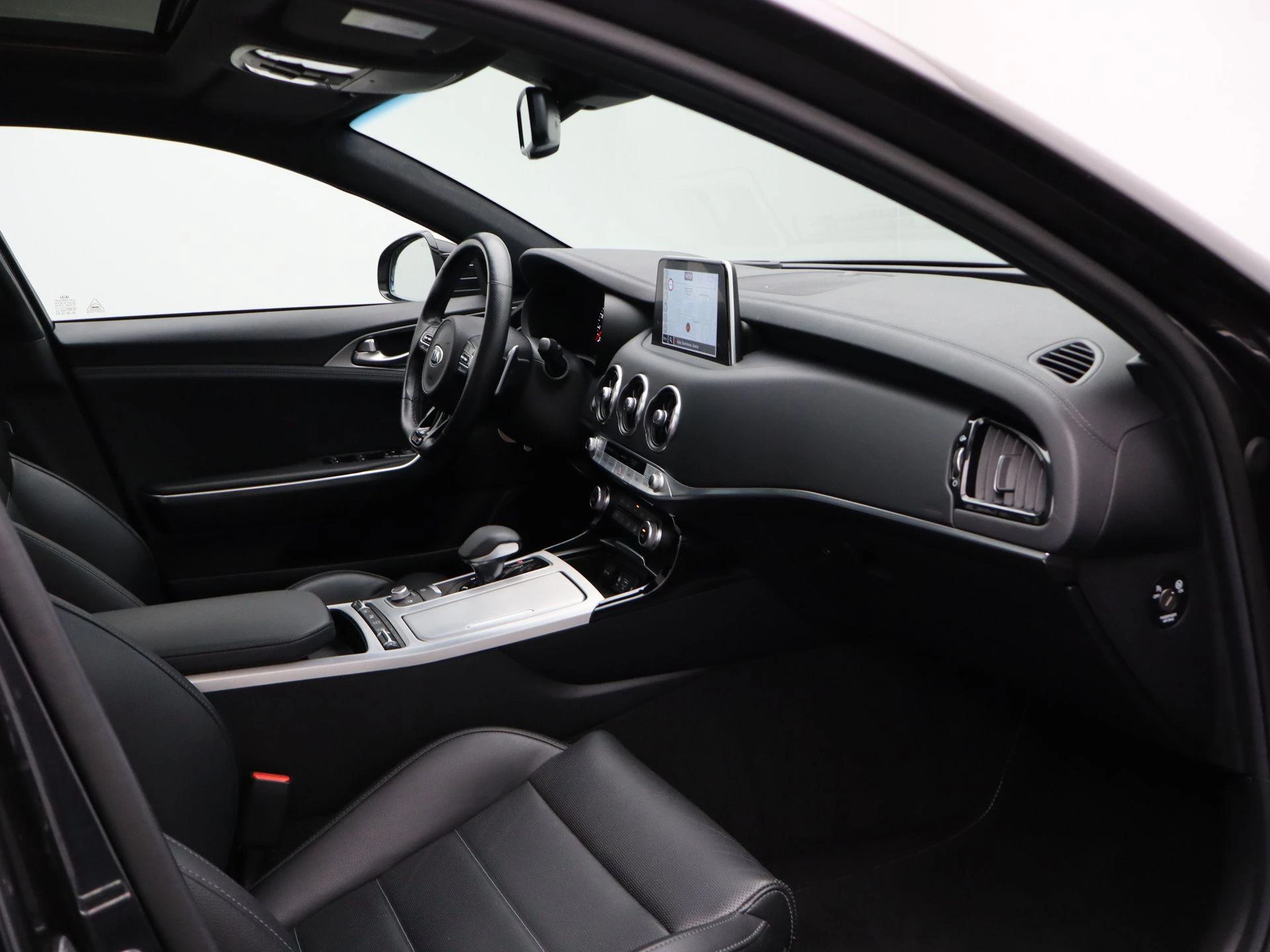 Kia Stinger 2.0 T-GDI GT-Line