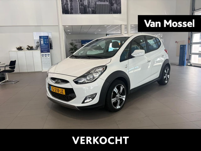 Hyundai ix20