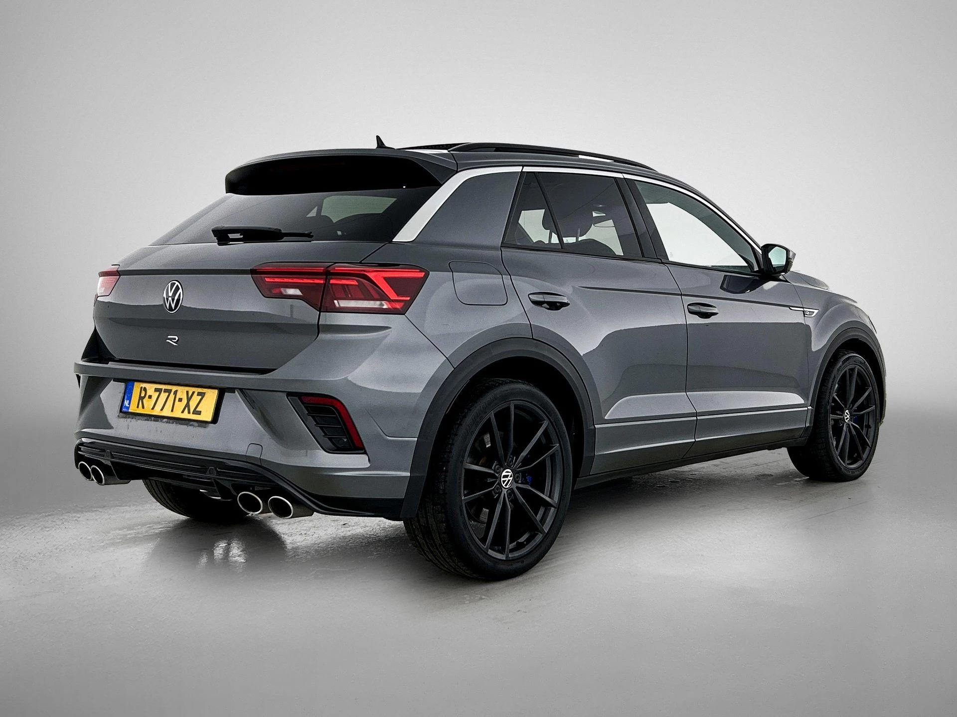 Volkswagen T-Roc 2.0 TSI 4Motion R | 301 PK |