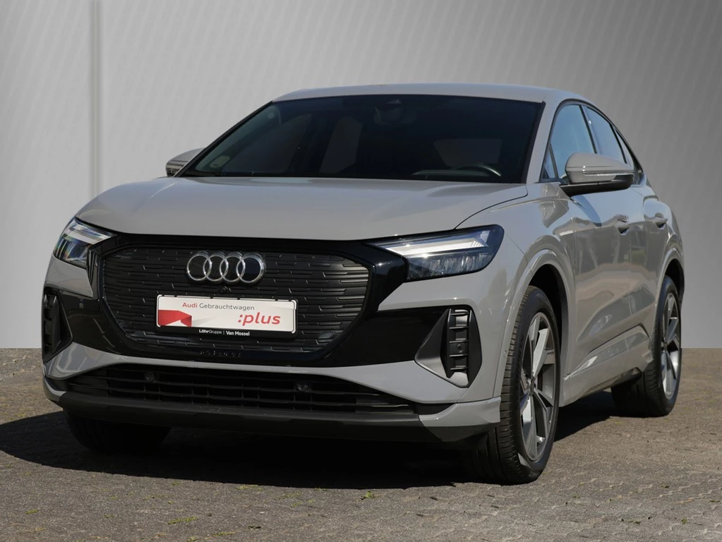 Audi Q4 Sportback e-tron 40