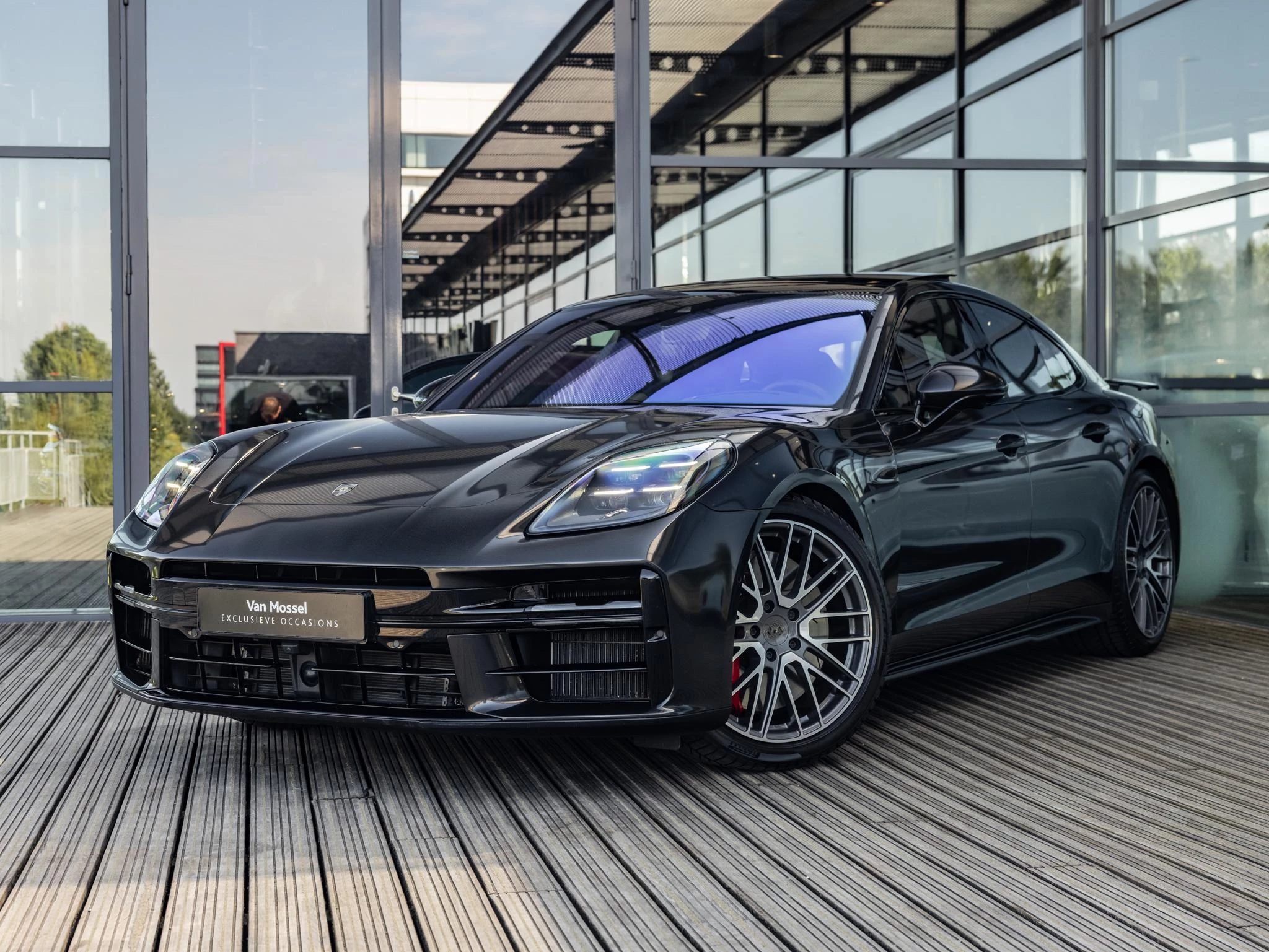 Porsche Panamera 4.0 Turbo E-Hybrid