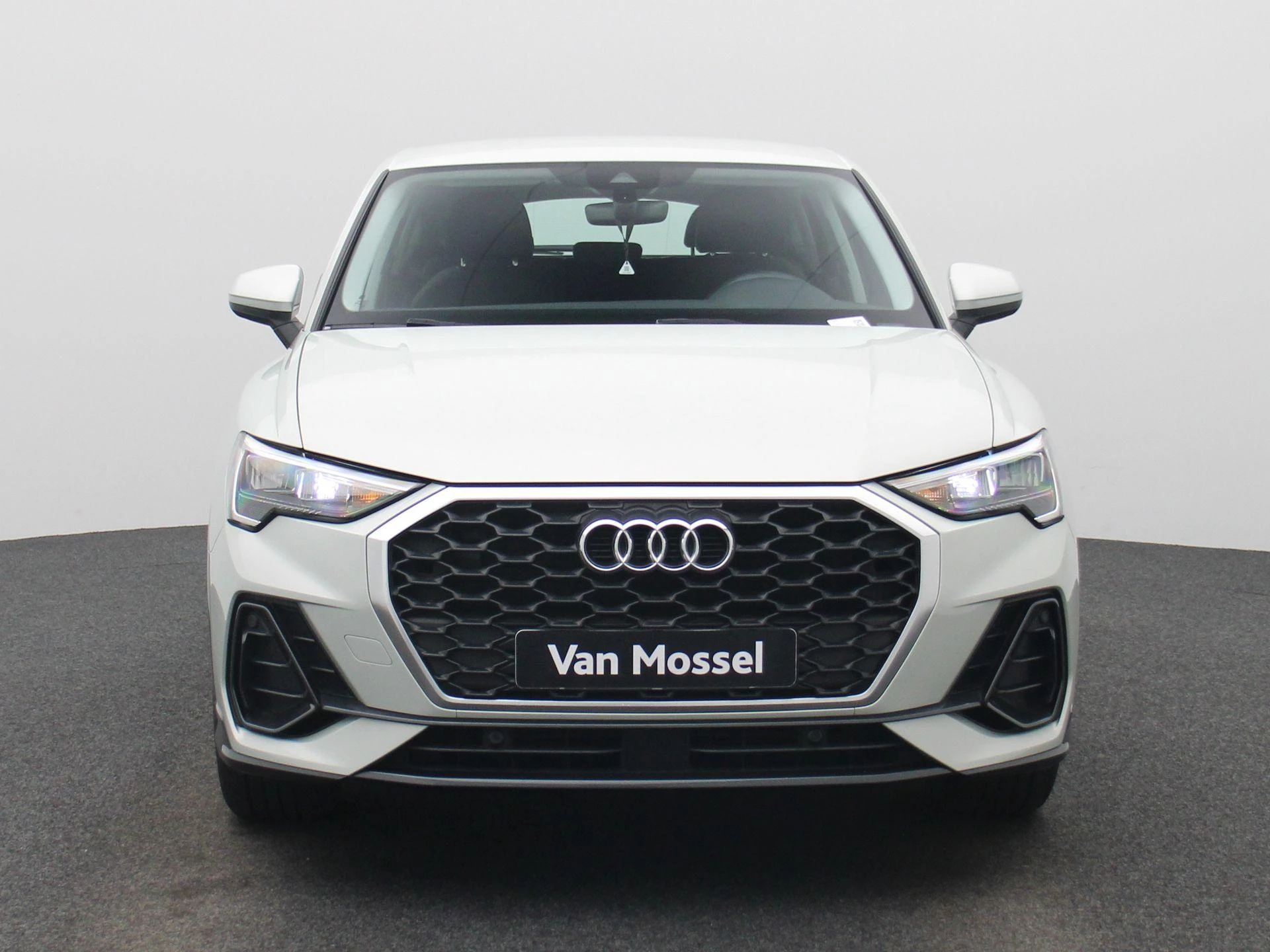 Audi Q3 Sportback 35 TDI S tronic Bus. Ed. Attraction