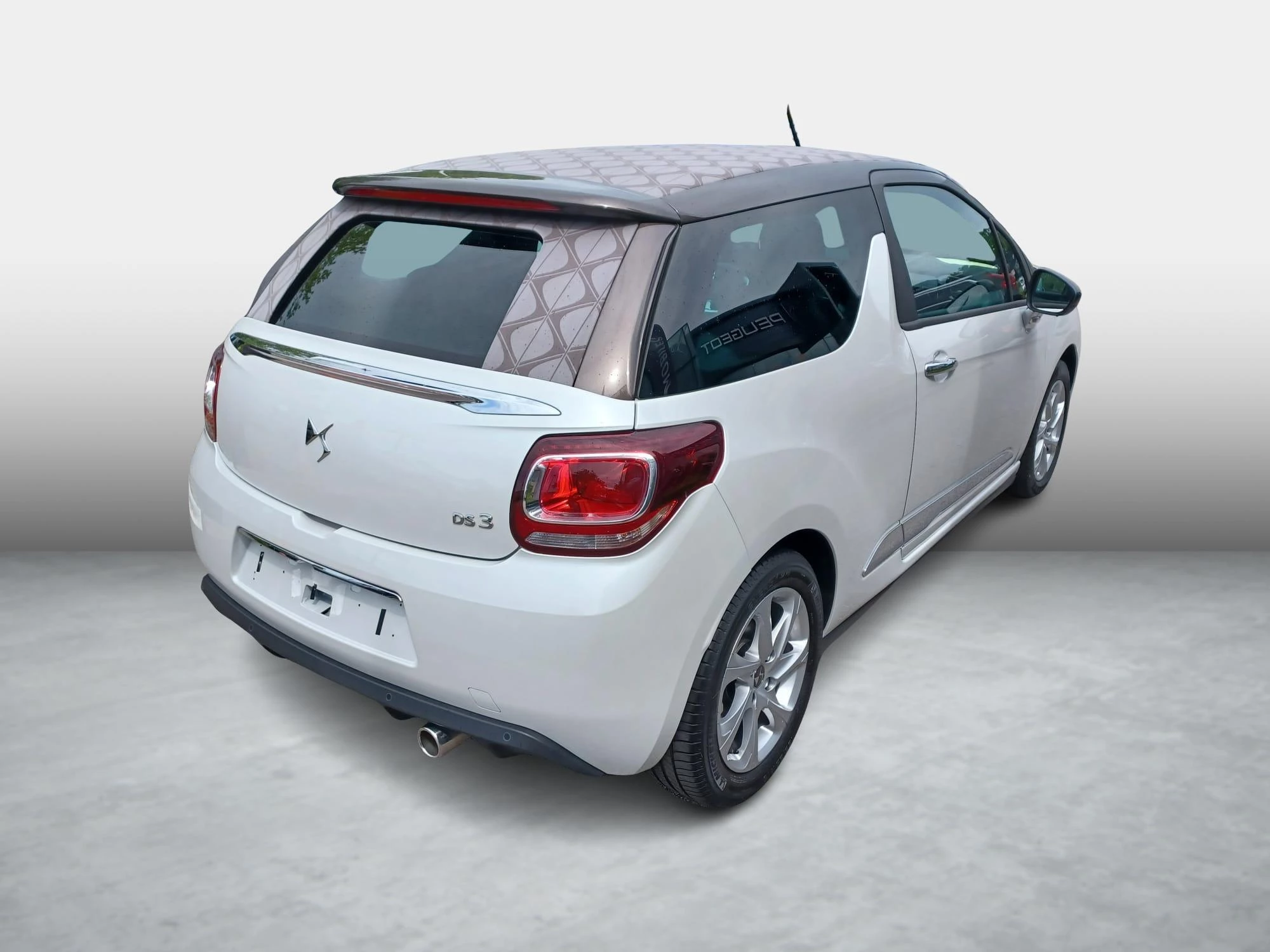 DS DS 3 Cabrio 1.2 PureTech 110 S&S So Chic MAN