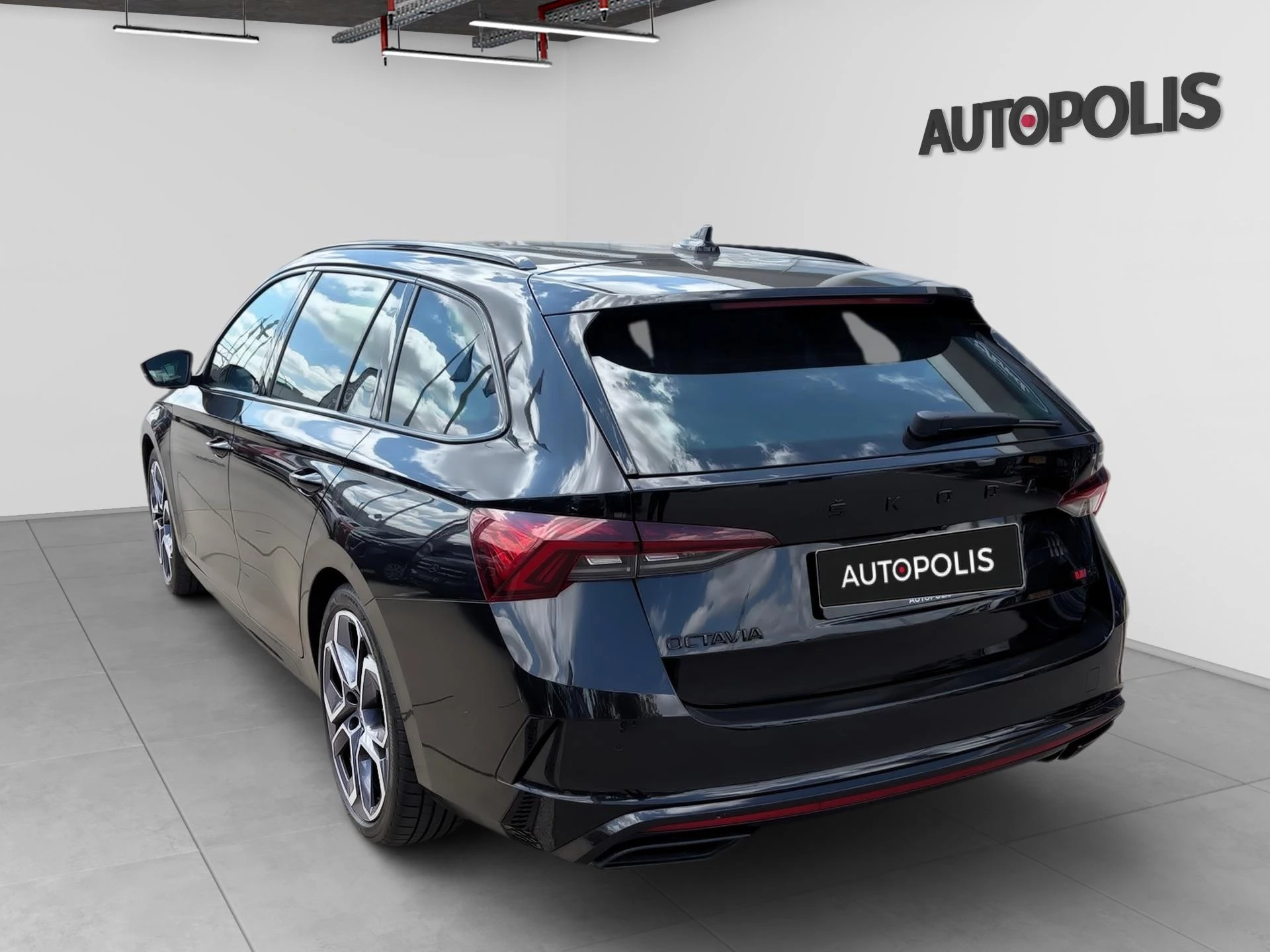 Škoda Octavia 2.0 TDI 147kW RS DSG