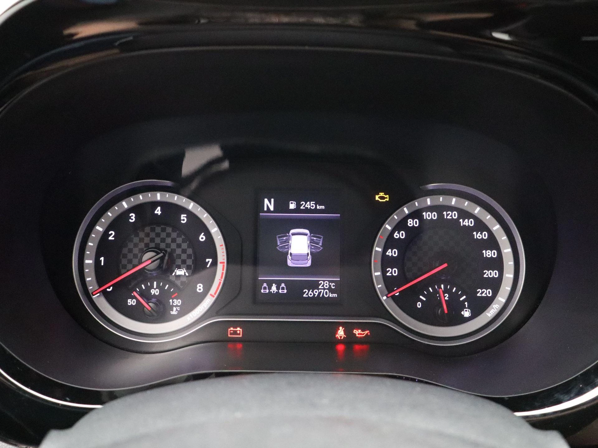 Hyundai i10 1.0 Comfort Smart 5-zits