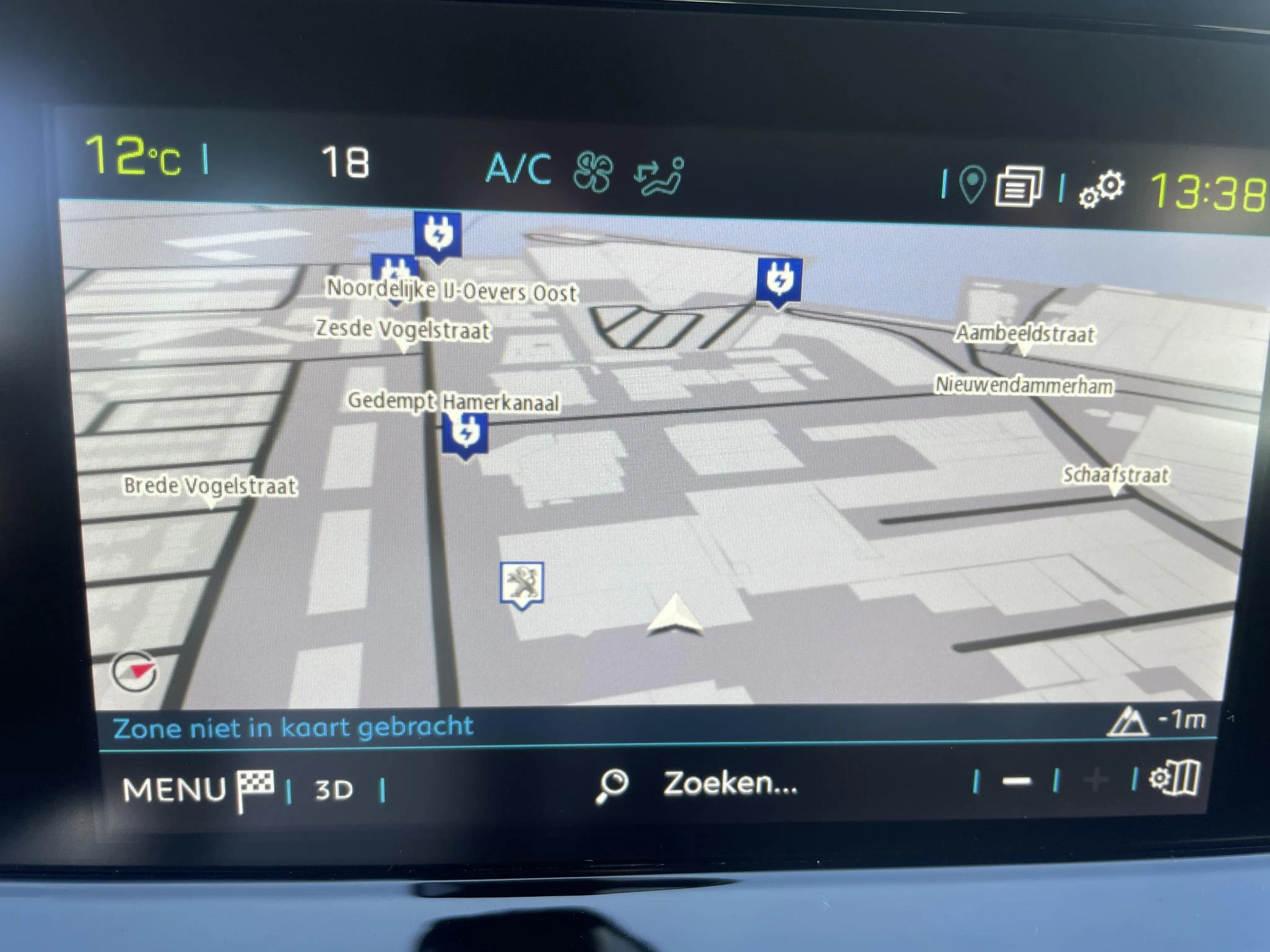 Peugeot e-208 EV Active Pack 50 kWh