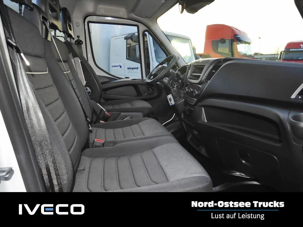Iveco Daily 70 C18 H/P Abrollkipper ARK Klima AHK NA
