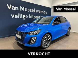 Peugeot e-208 EV E-Style 50 kWh