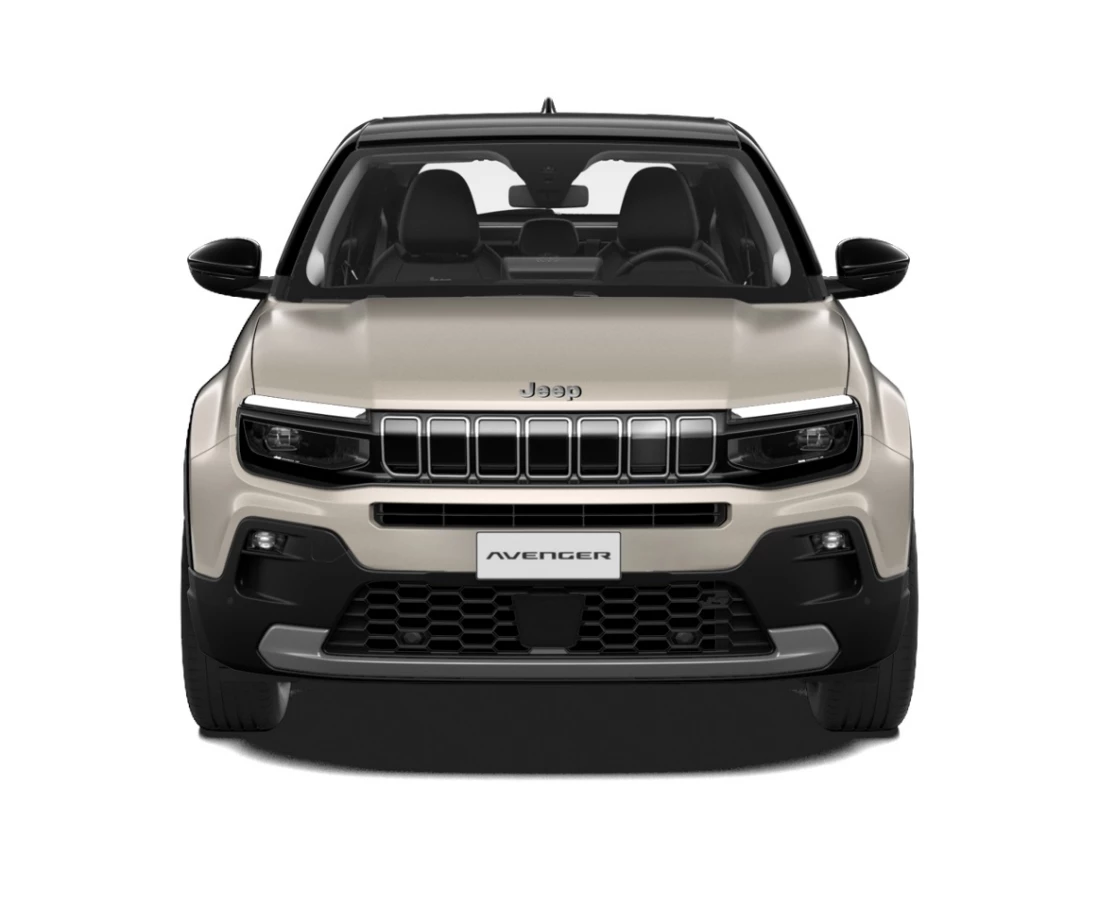 Jeep Avenger 1.2 e-Hybrid Summit
