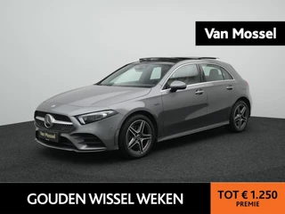 Mercedes-Benz A-Klasse 250 e AMG Line