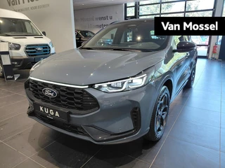 Ford Kuga 2.5i PHEV Aut. 178kW Bluecruise Edition