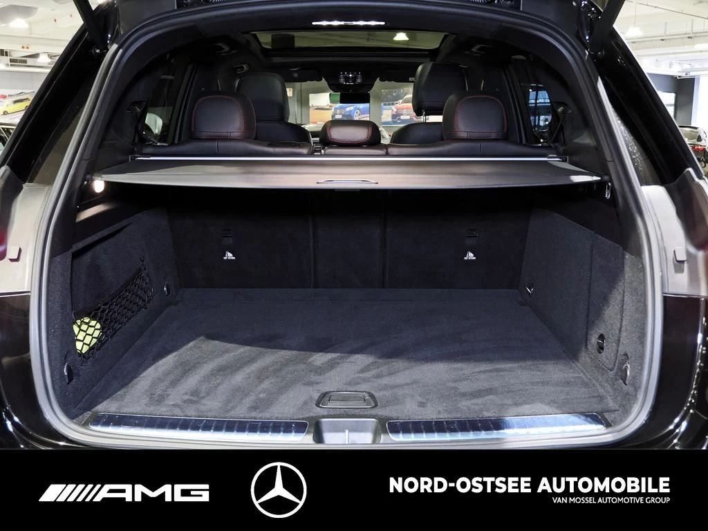 Mercedes-Benz GLE AMG 63 S 4M+ STANDHZG PANO HUD 360° AHK MBUX AMG Line