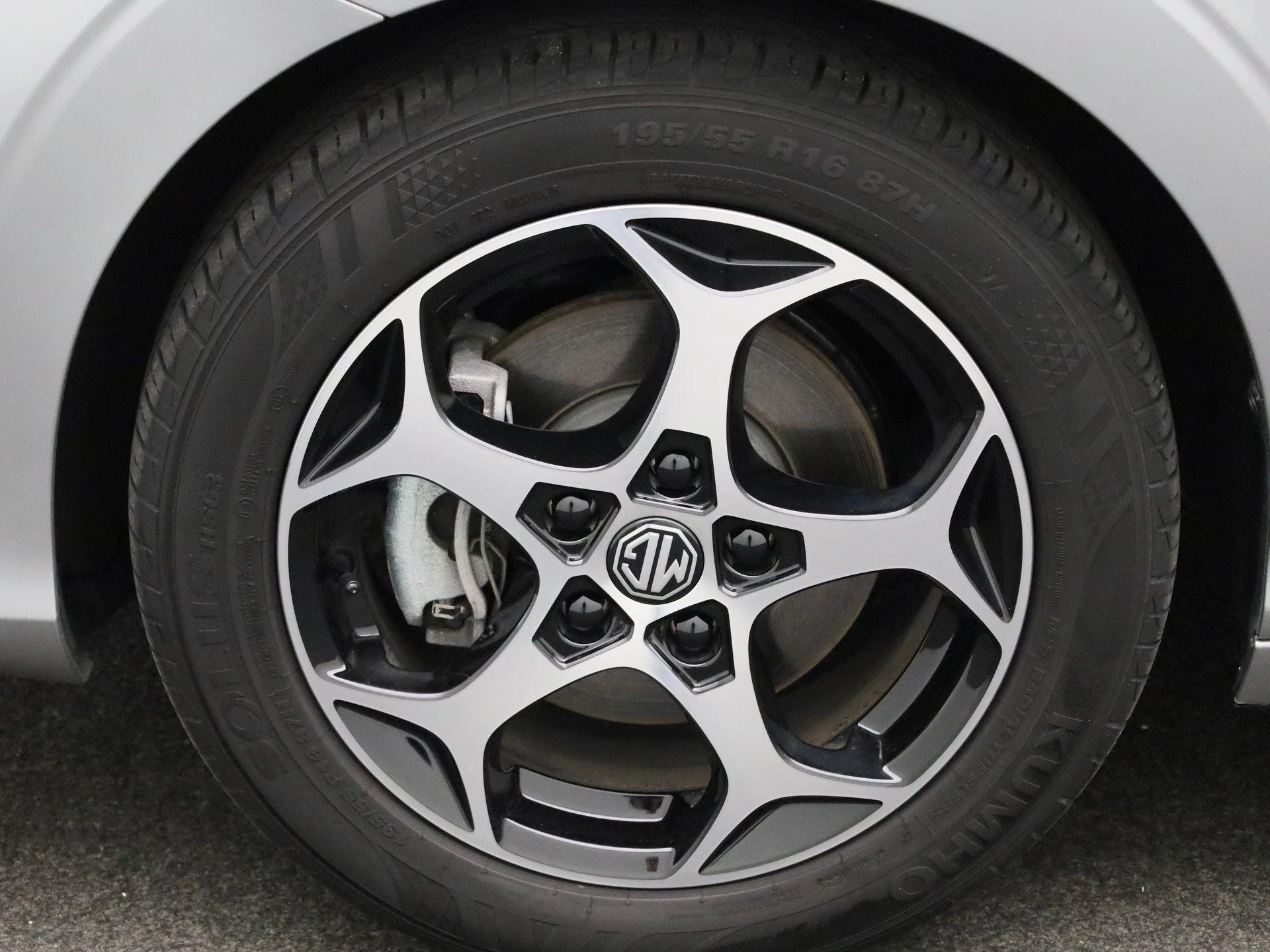 MG MG3 1.5 Hybrid+ Aut. Luxury