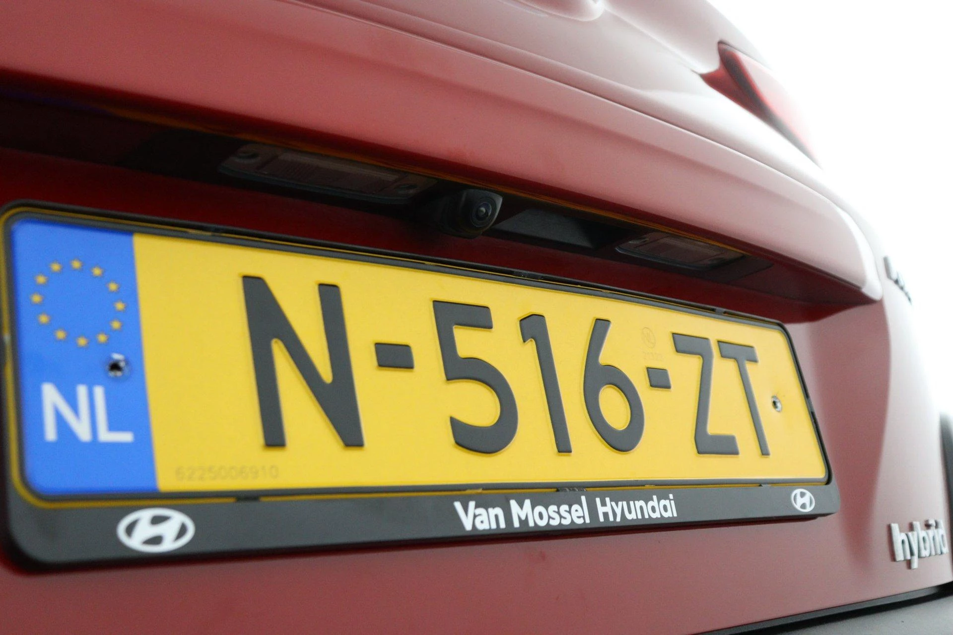 Hyundai Kona 1.6 GDI HEV Comfort Automaat |