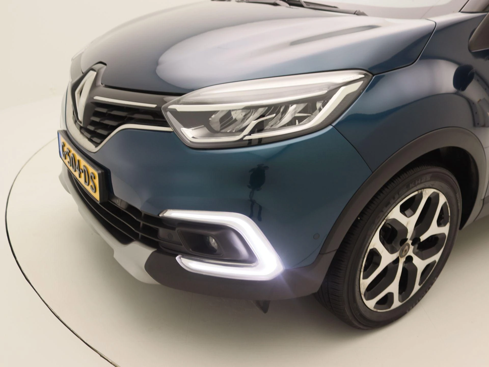 Renault Captur TCe 90 Bose