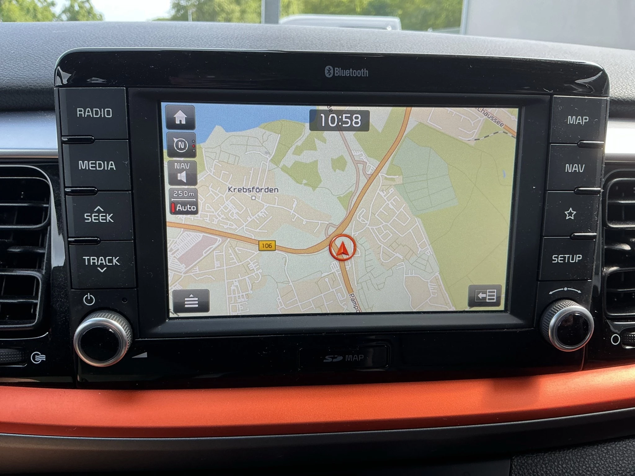 Kia Stonic | Spirit | Automatik | LED | SHZ | LRHZ | NAVI | AHK