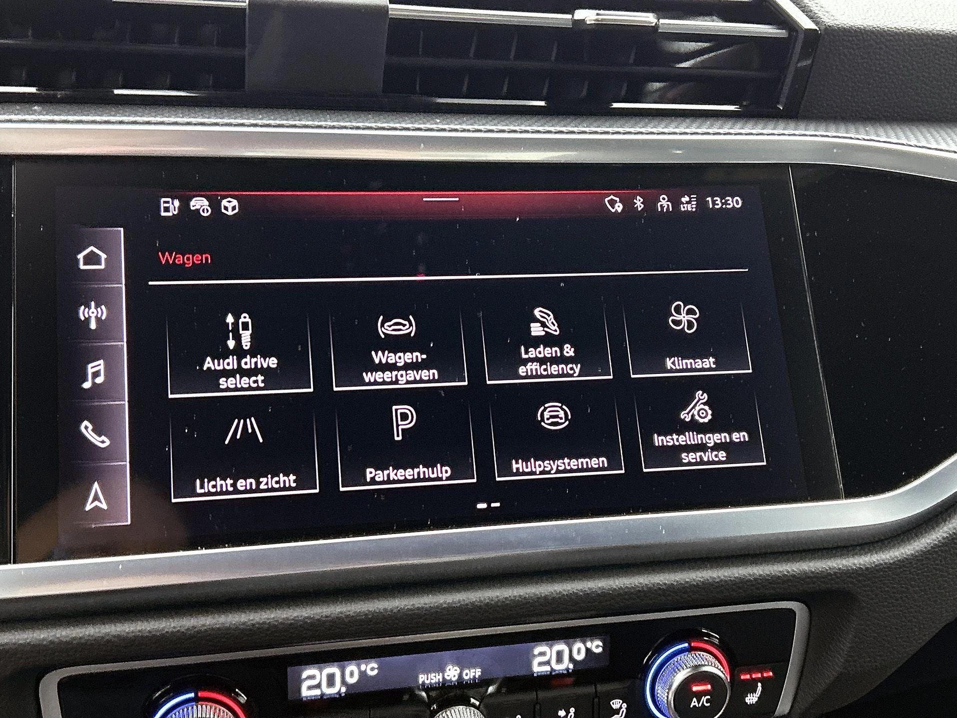 Audi Q3 45 TFSI e S edition