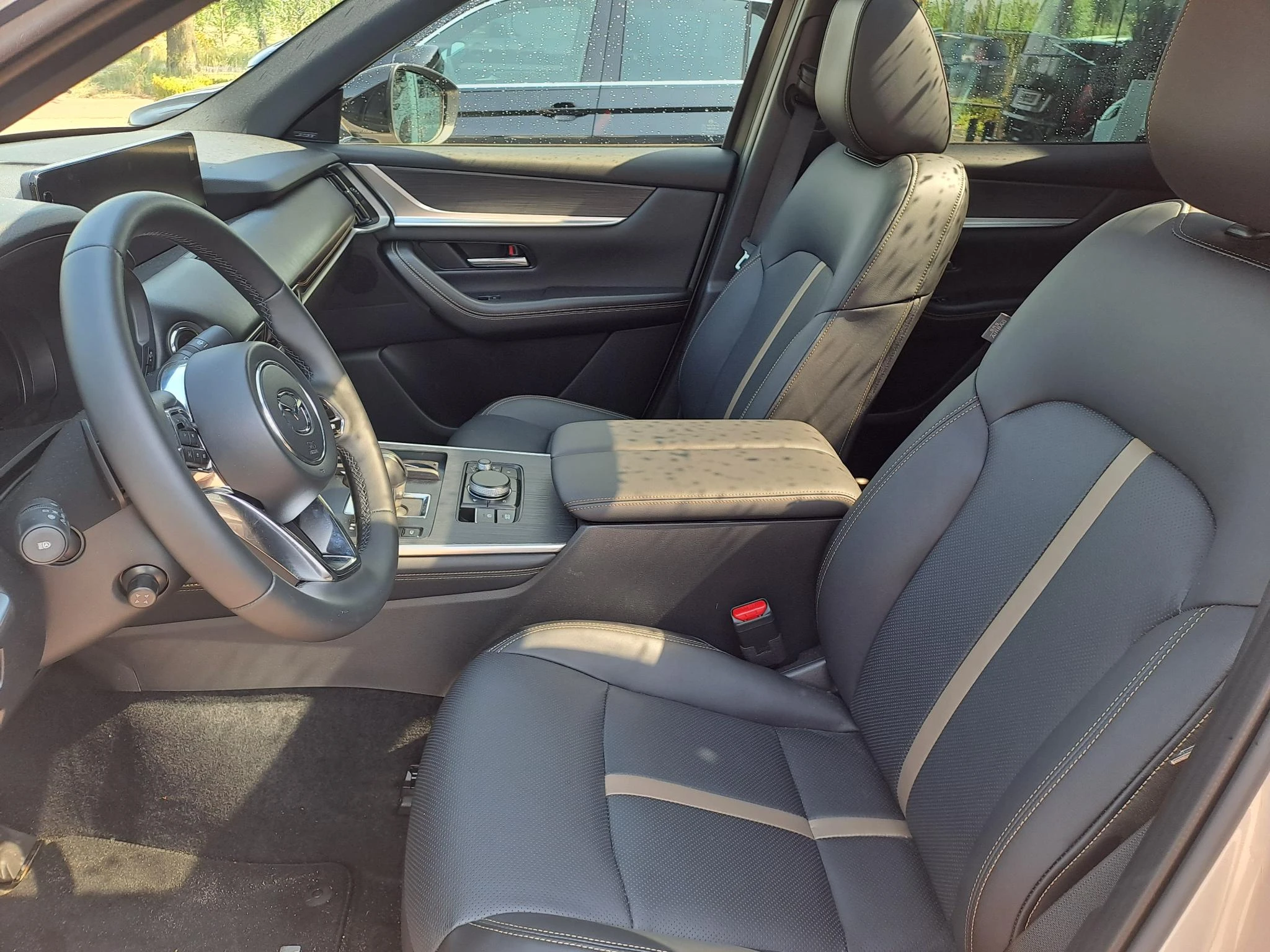 Mazda CX-60 2.5 e-SkyActiv PHEV Homura Plus