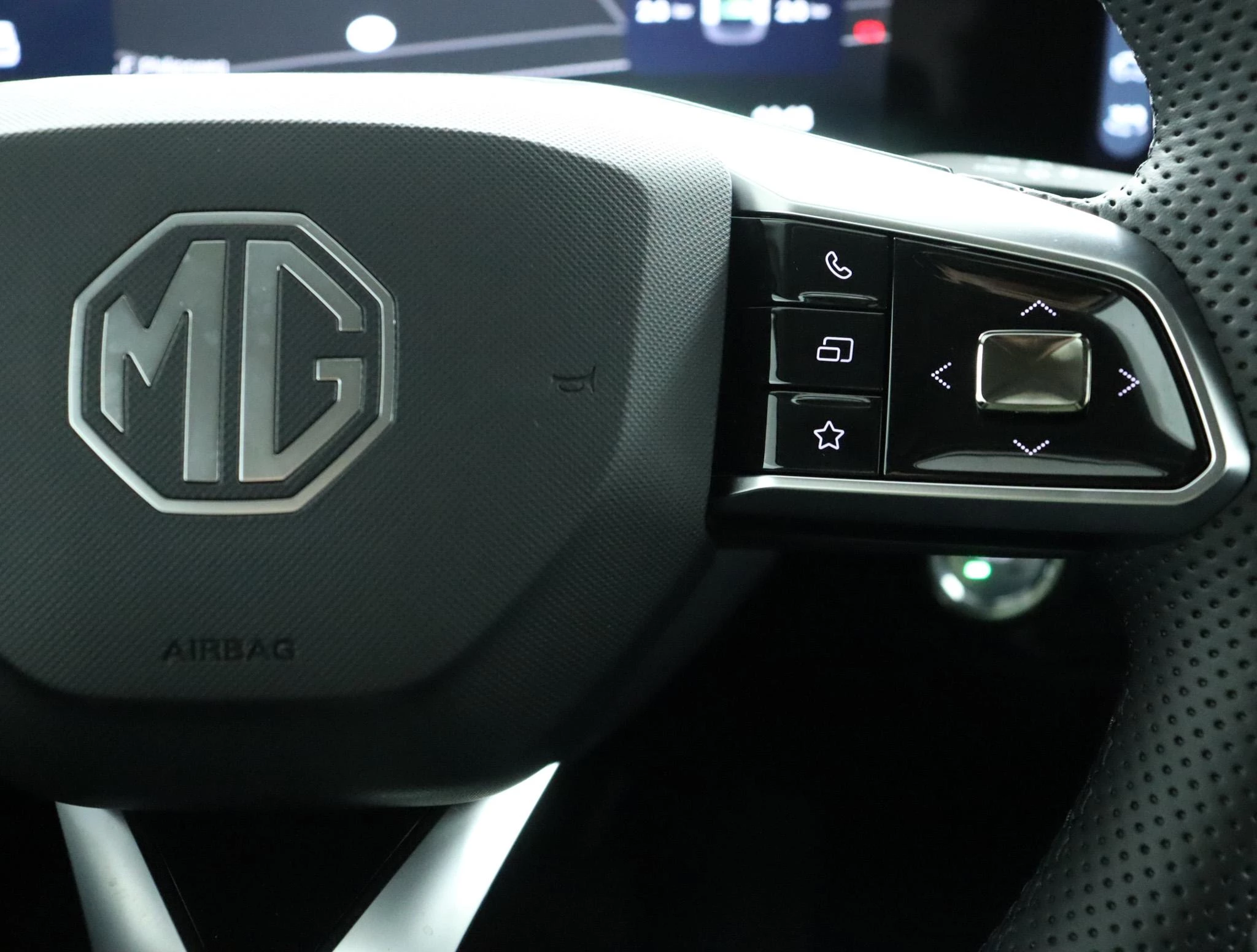 MG HS 1.5 Hybrid+ Aut. Luxury
